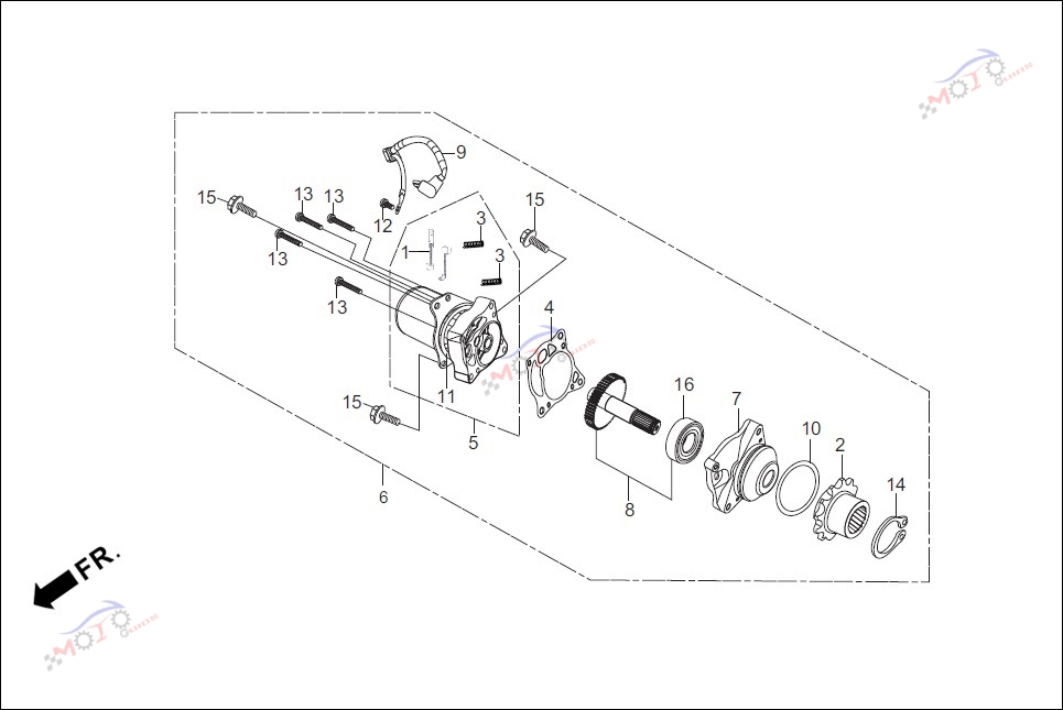 Engine Diagram